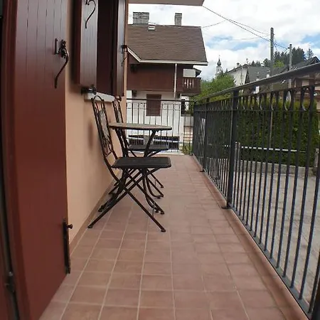 Apartment Millepini *