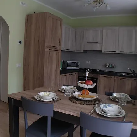 Apartment Millepini *