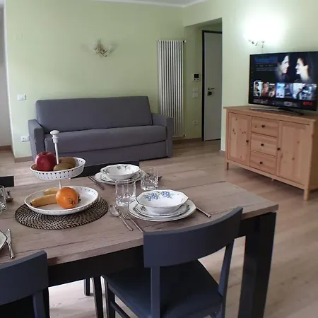 Apartment Millepini Asiago