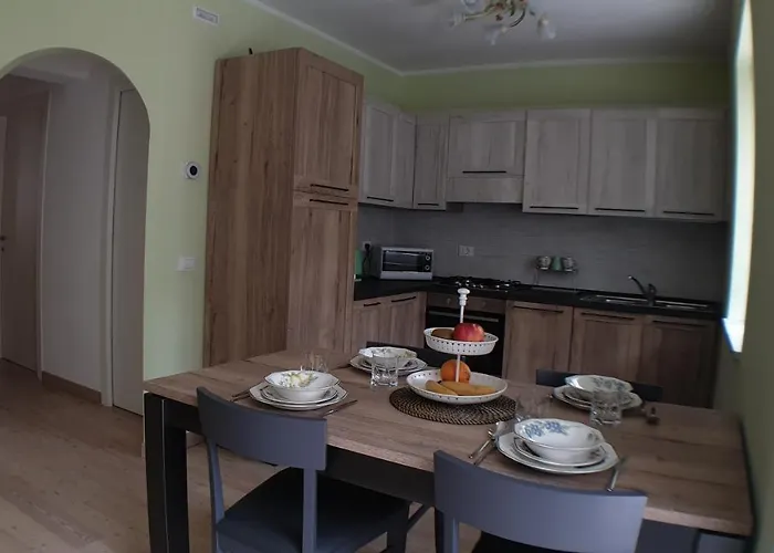 Apartment Millepini *