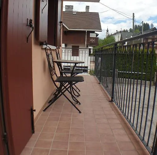 Apartment Millepini *