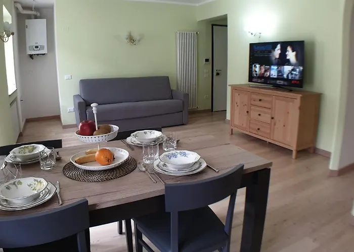 Apartment Millepini Asiago