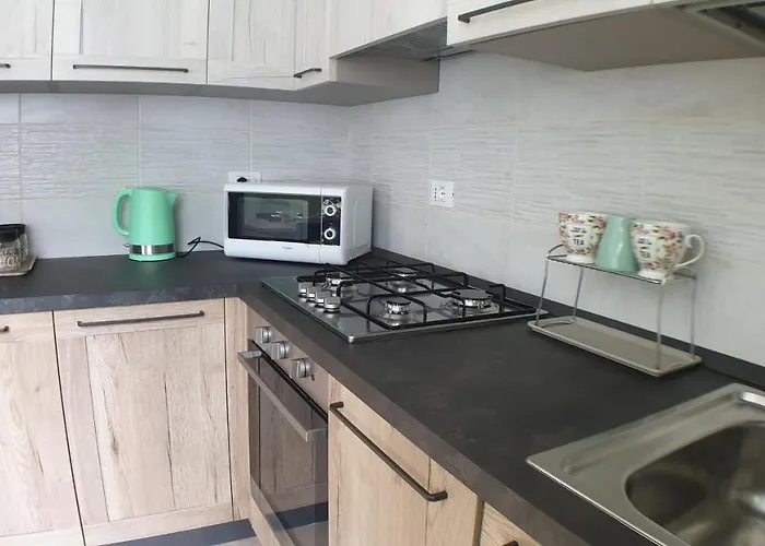 Apartment Millepini *